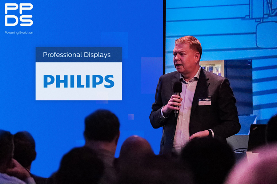Martijn van der Woude, Head of Global Business Development and Marketing at PPDS