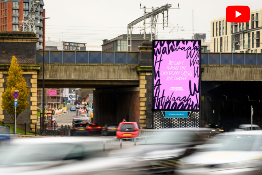 Saatchi & Saatchi campaign, UK