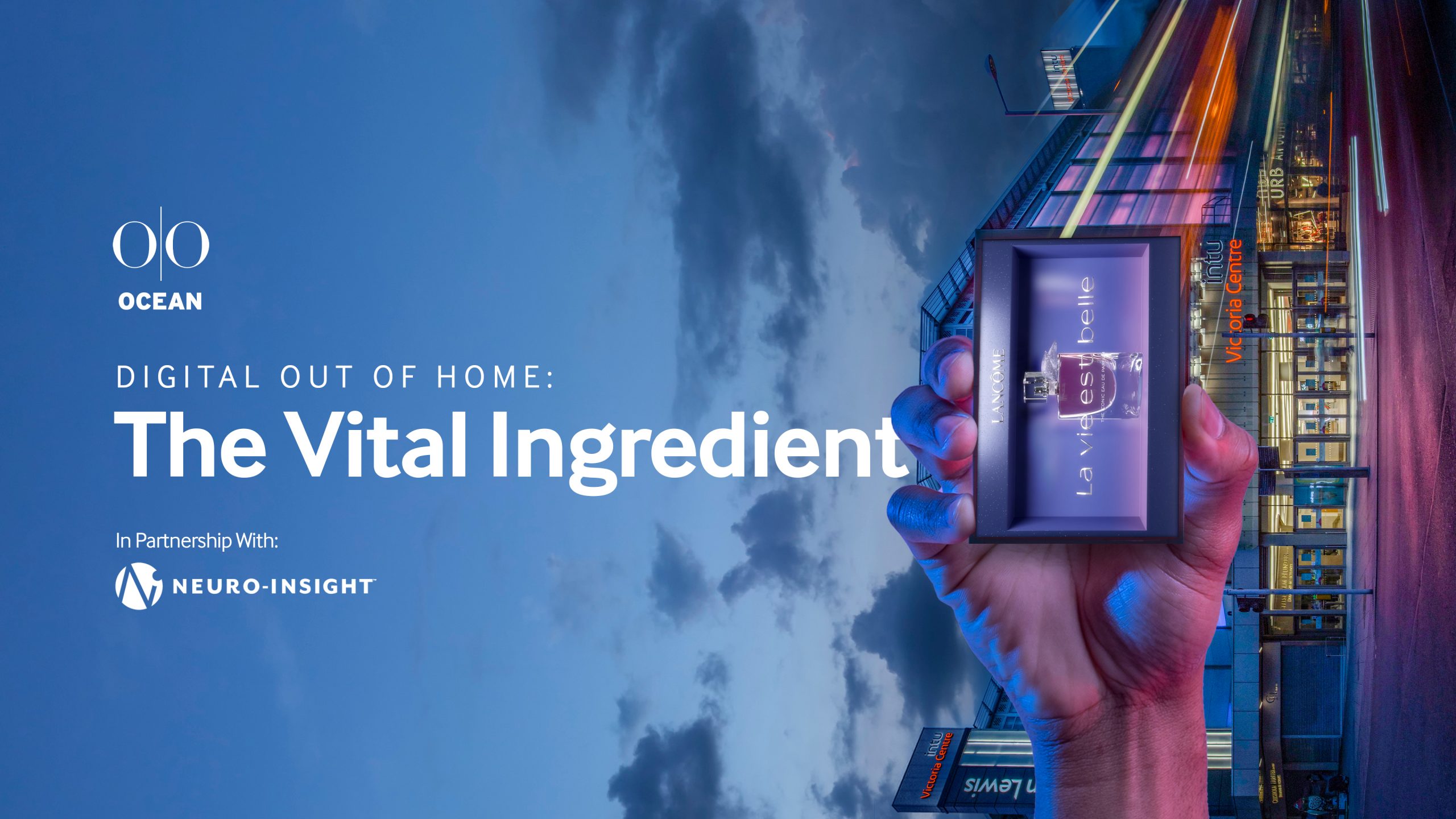 The Vital Ingredient