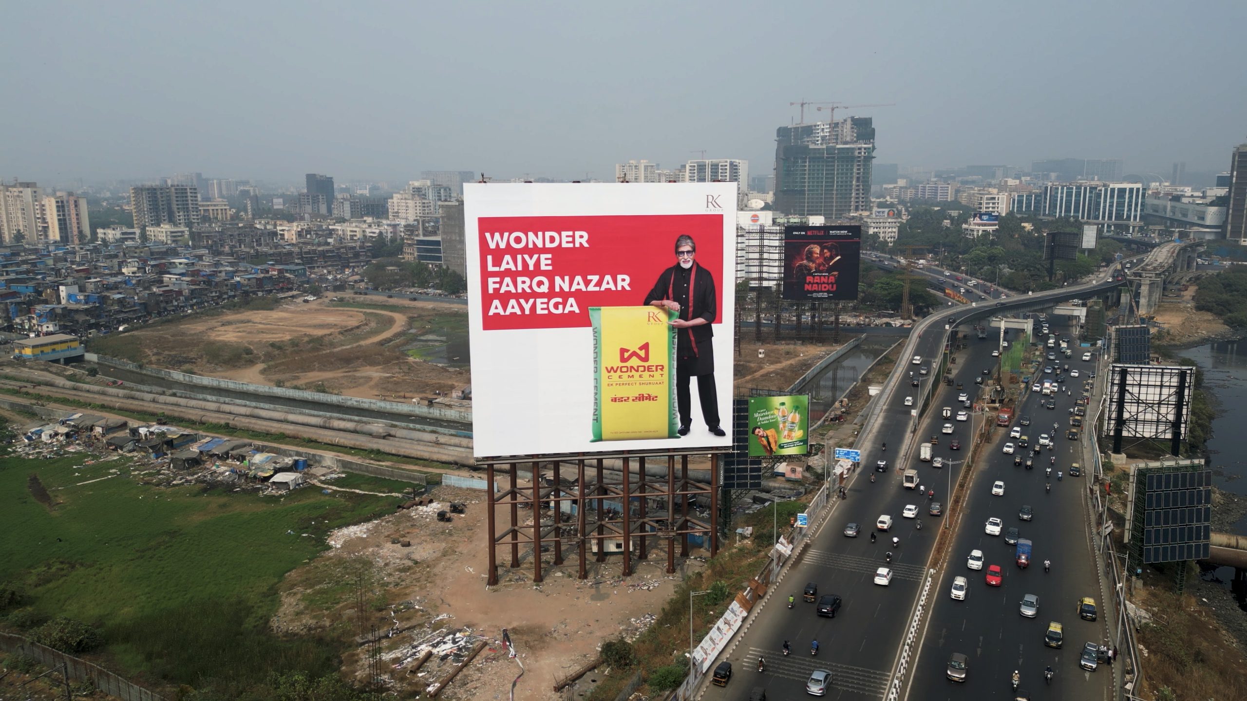 Bandra focal 