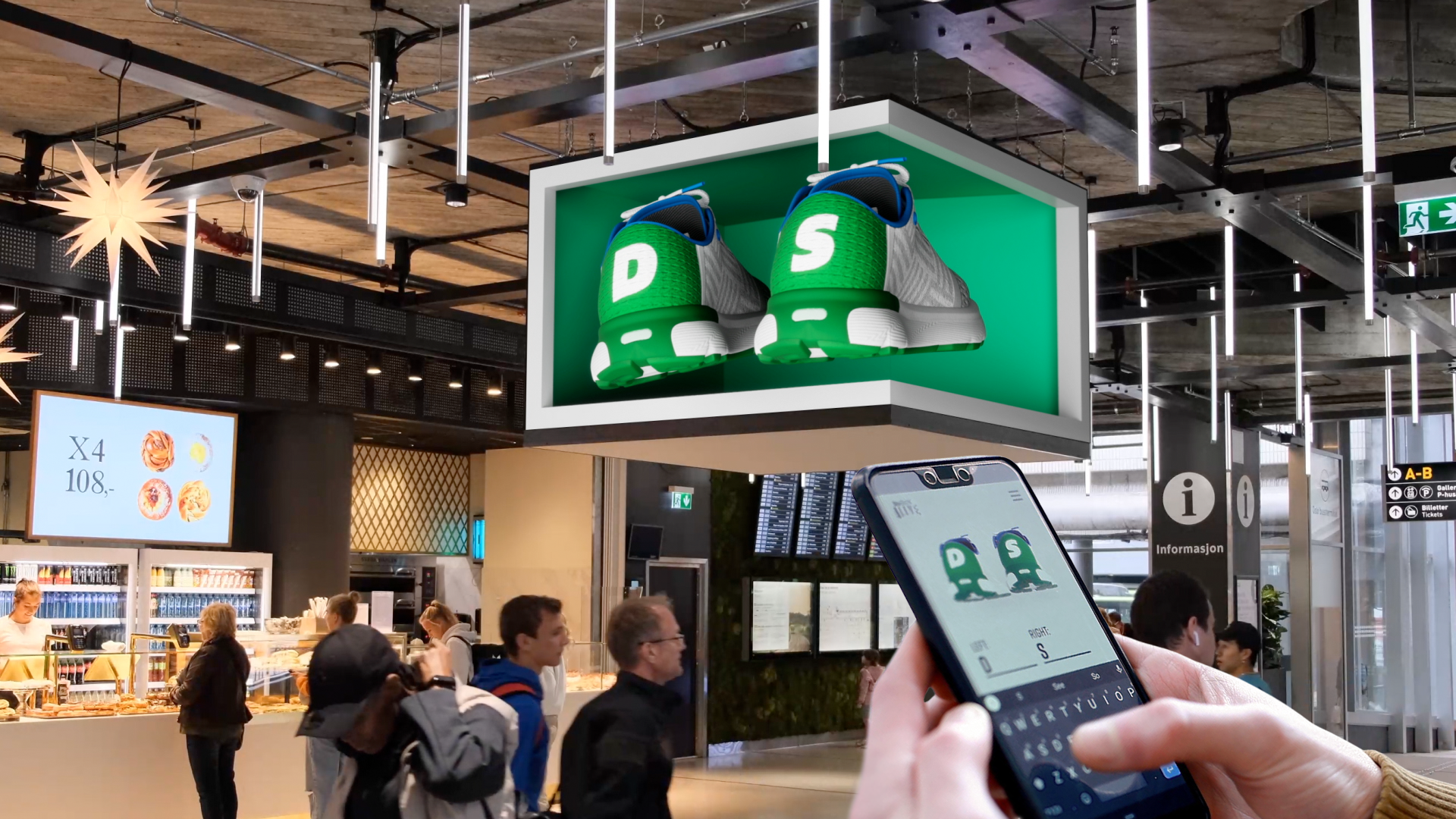 DeepScreen Alive Play Personalisation