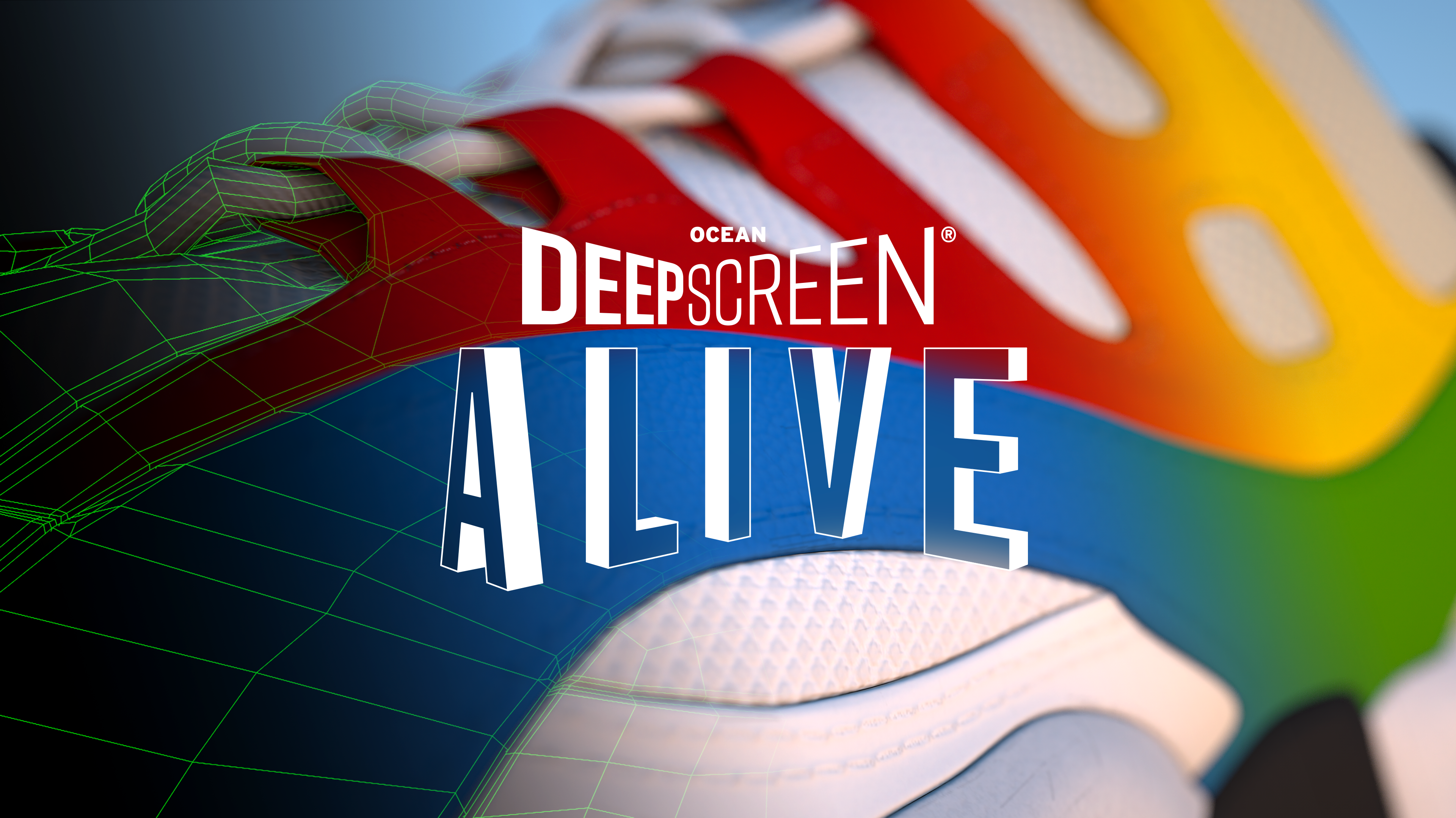 DIGITAL OOH - Ocean DeepScreen