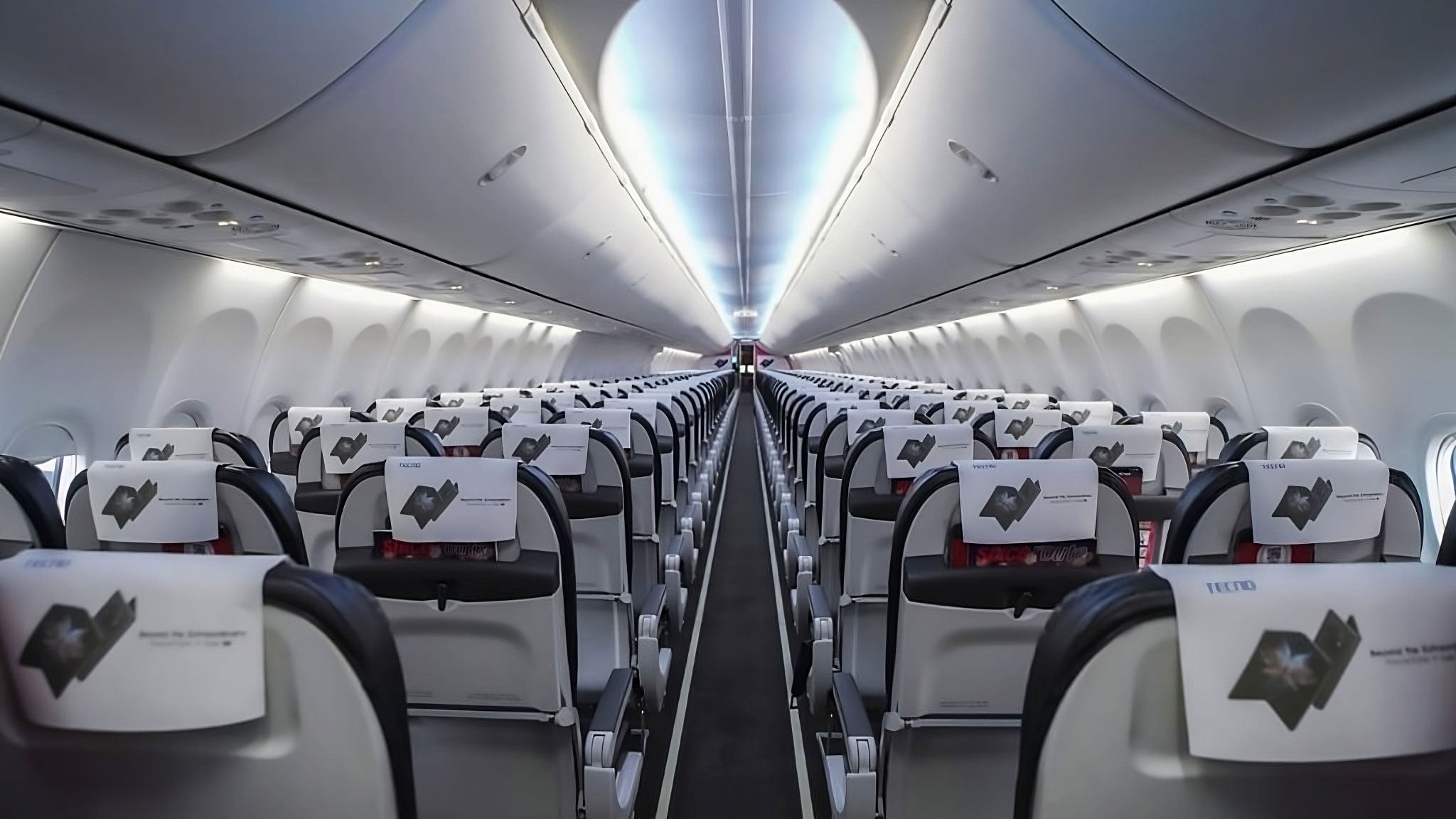 Inside SpiceJet look
