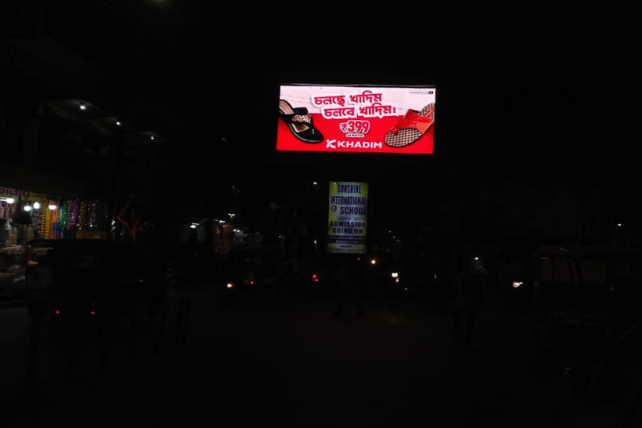 Campaign Billboard Campaign 