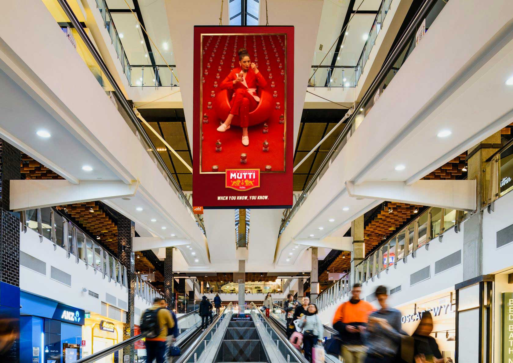 DOOH campaign