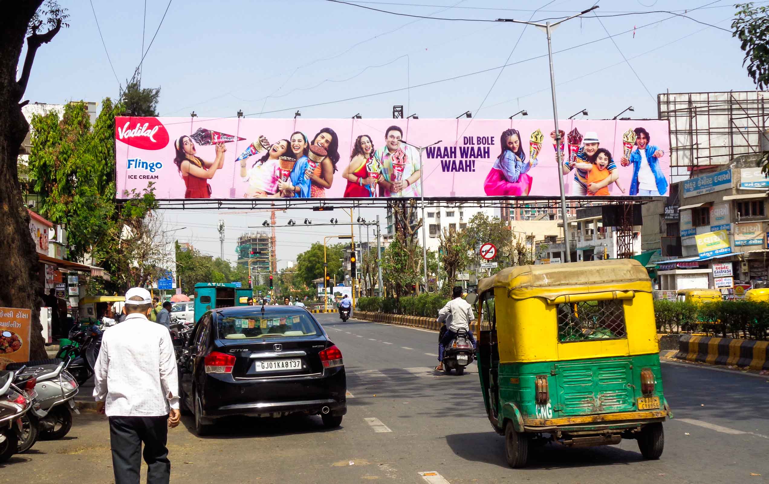 Ankur Cross Road Facing Naranpura