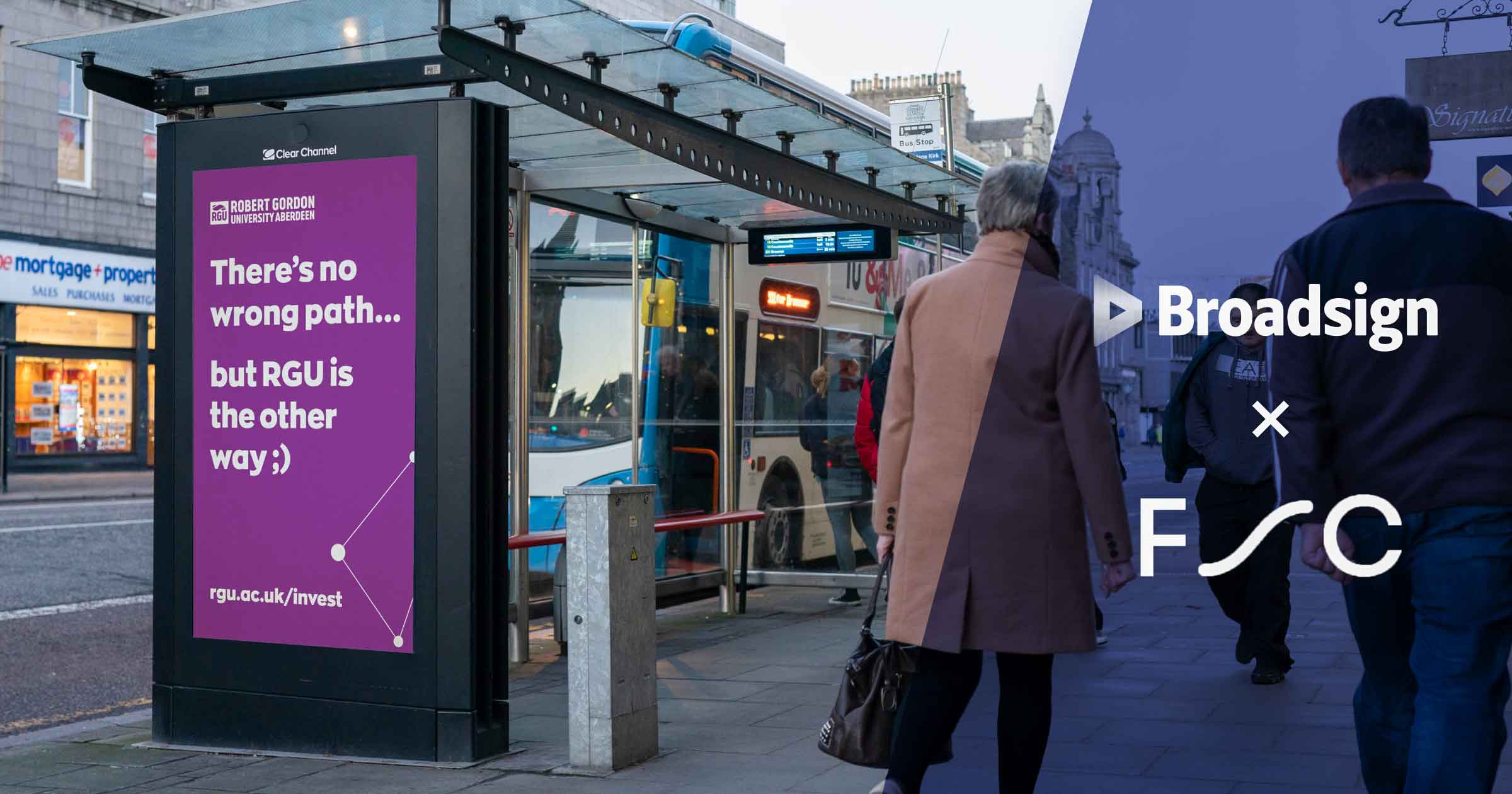 Flow City, Broadsign partner to broaden access to global DOOH advertising 