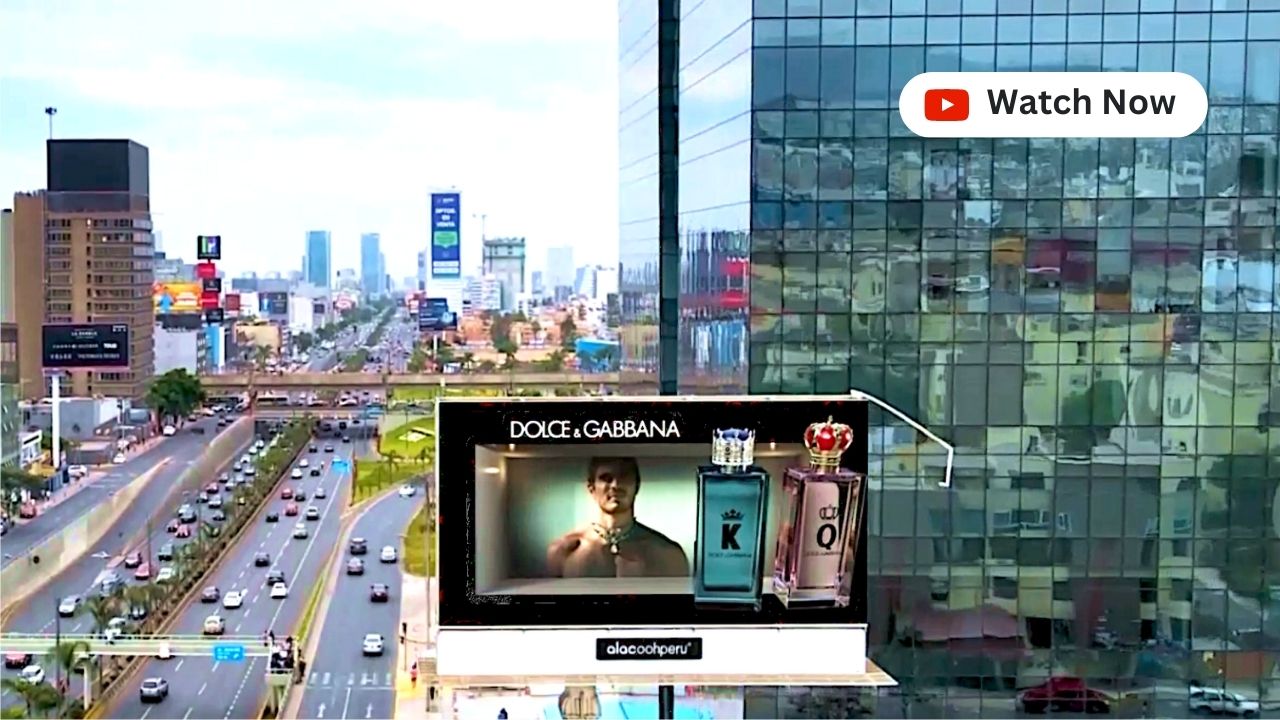 Dolace & Gabbana Camapign
