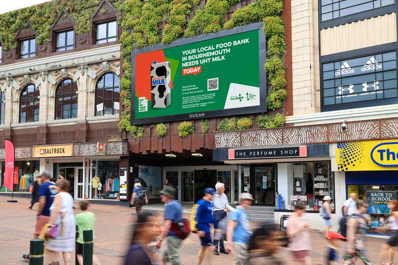 Ocean Outdoors campaign