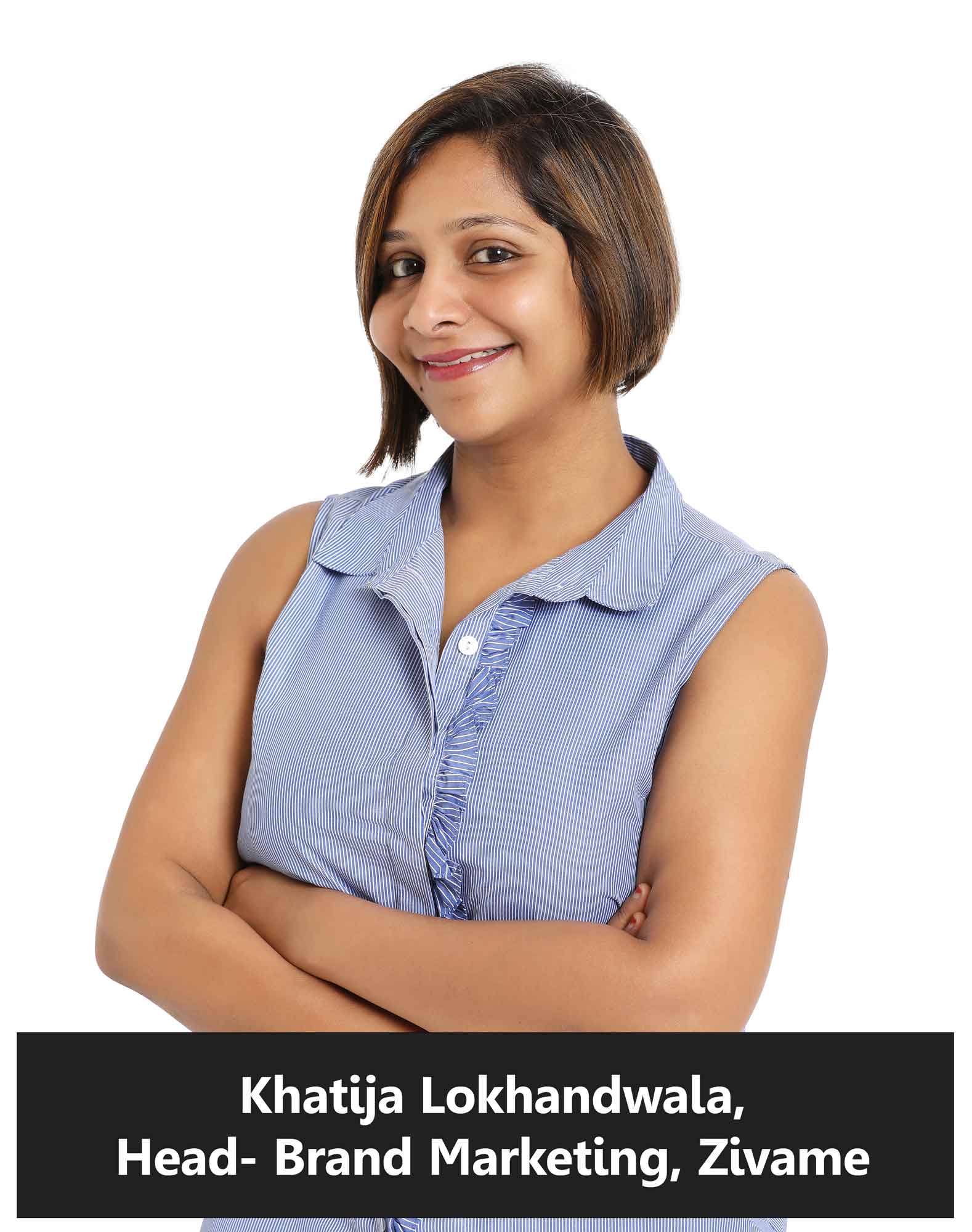 Khatija Lokhandwala Zivame m4g news