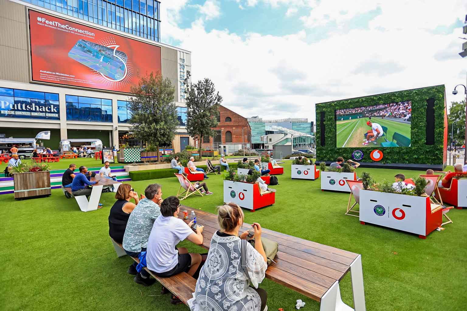 Vodafone campaign 