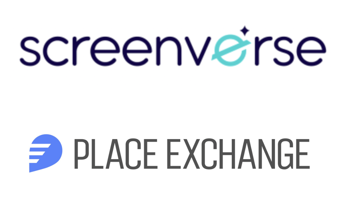 Screenverse X Place Exchange