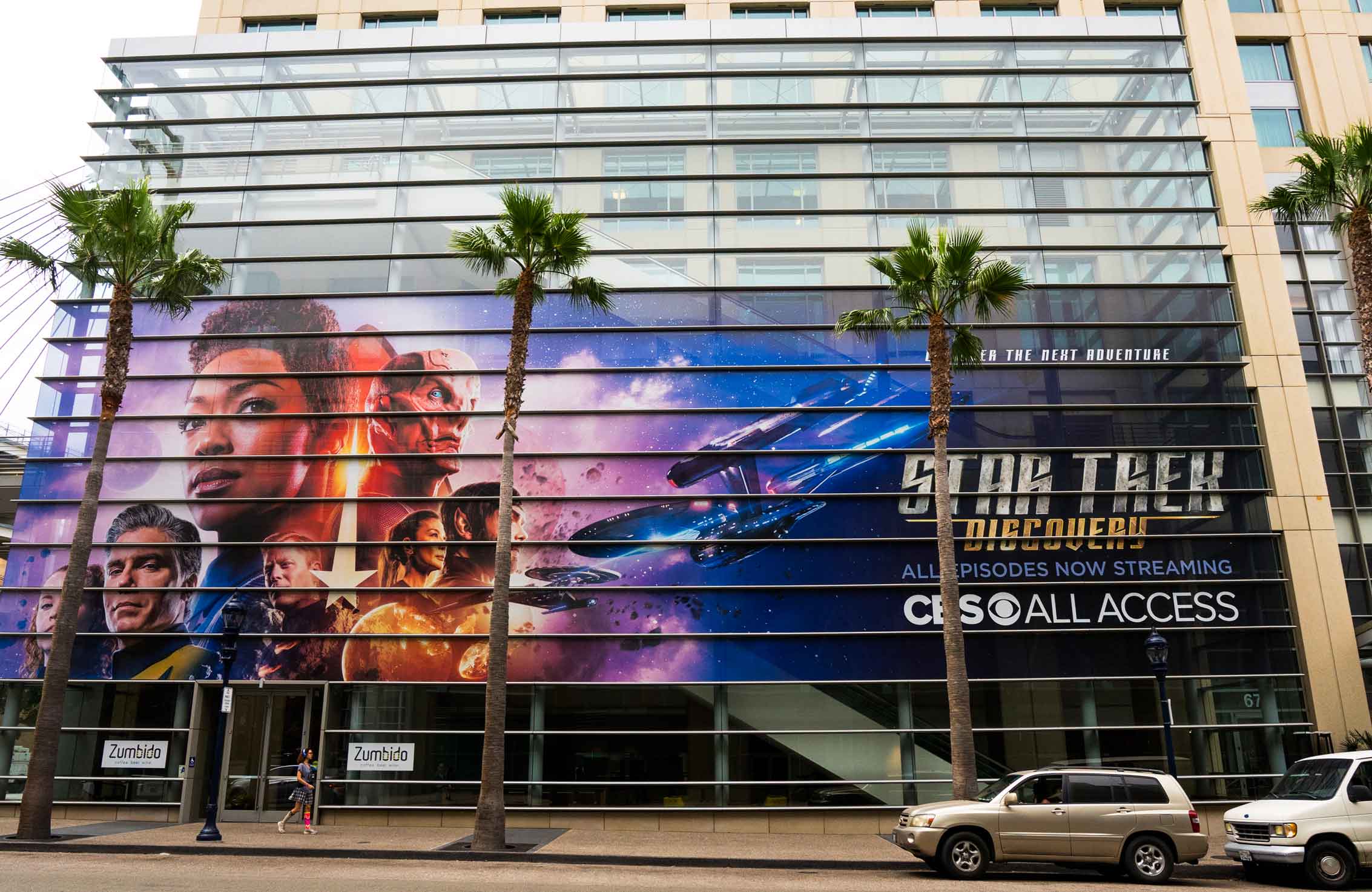 Star Trek campaign