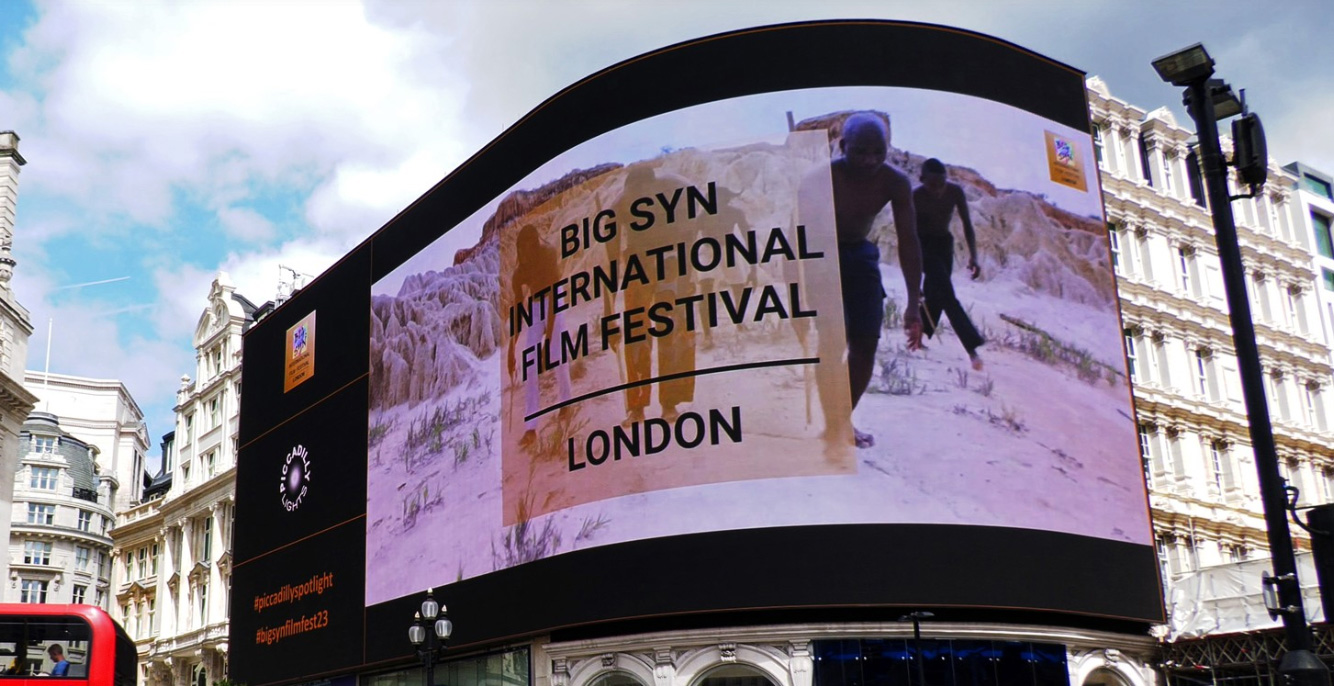 Source: Big Stn International Film Festival social media post