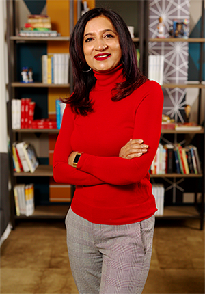Nandini Ramani