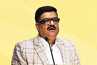 Satyendra Prakash, Principal DG of Bureau <br>Outreach & Communication