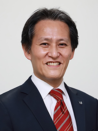 Manabu Yamazakias, President & CEO<br>Canon India