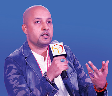 Emraan Kureshi, MD, Active Media Innovations