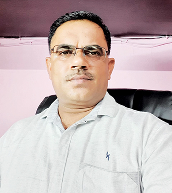 Satish Hooda, Founder, Raj Roshan 