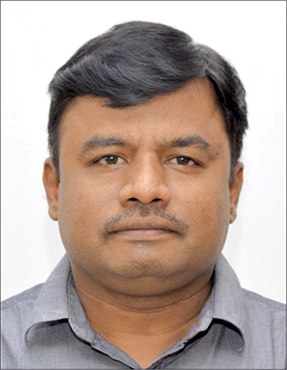 Yogesh Khade, Founder & MD, Y2K Signs
