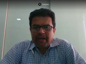Satyen Sharma 