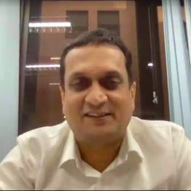 Srikanth Ramachandran