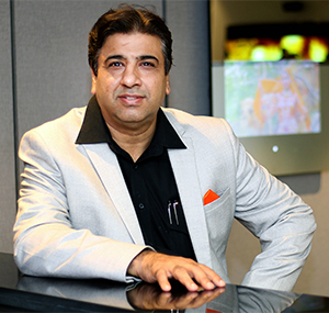 Sunil Khera, MD, Aero Digital