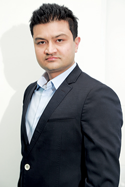 Sanket Rambhia, MD & CEO<br>Xtreme Media Solutions