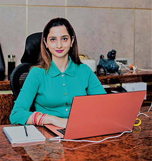 Niyati Kakkar, Director, Jona LED 
