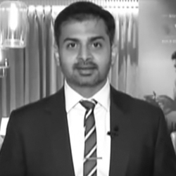 Parikshit Pawar, Senior VP<br>Shapoorji Pallonji Real Estate