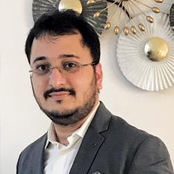 Arpit Singhal, Manager<br>Shapoorji Pallonji Real Estate