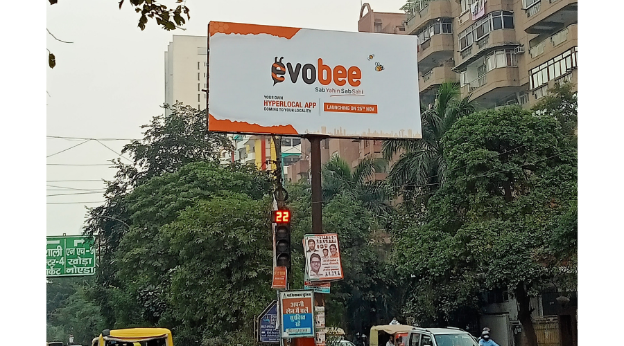 Evobee OOH