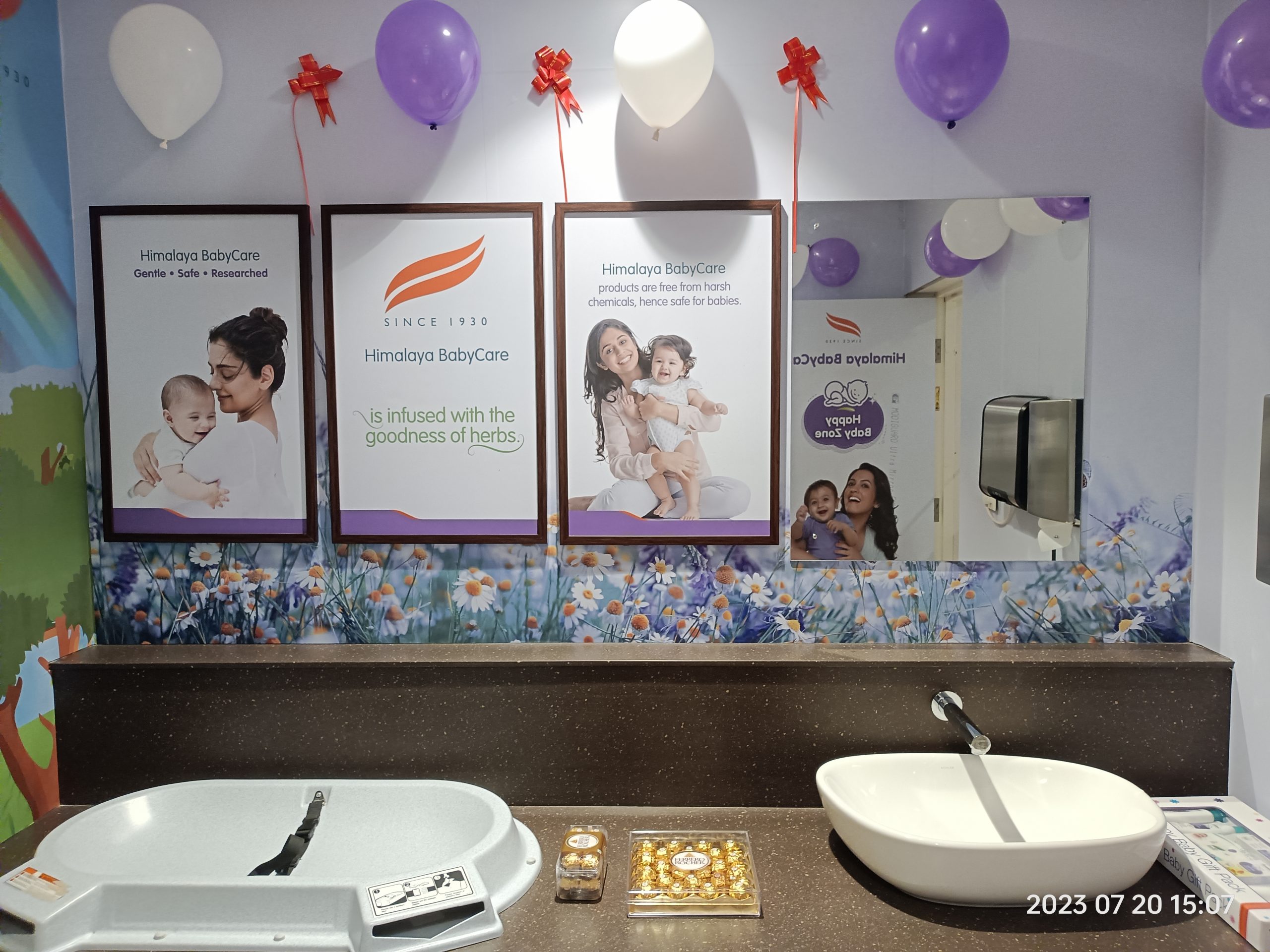 Himalaya activation campaign