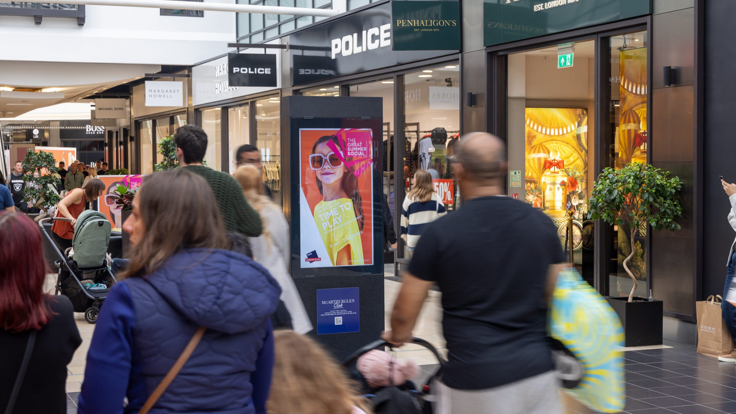 DIGITAL OOH - Wildstone x Smart Outdoor