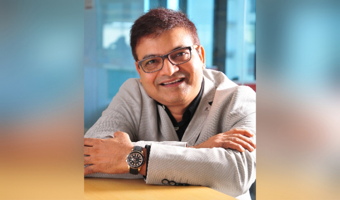 Nabendu Bhattacharyya, Founder and CEO, ideacafe