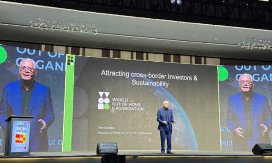 ‘Need a clear road map for sustainability,' says Tom Goddard, President ...