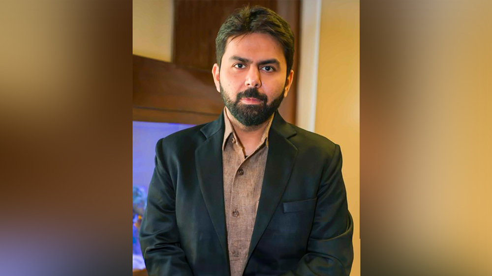 Gaurav Vasudeva, Director at Pioneer Publicity