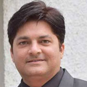 Fabian Cowan, President, Posterscope India