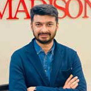 Jayesh Yagnik, COO, MOMS Outdoor Media Solutions