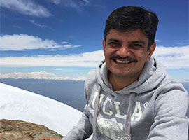 Vitesh Sharma