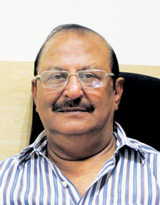 Sunil Vasudeva, Chairman<br>Pioneer Publicity
