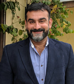 Ashutosh Sawhney, Managing Partner – North<br>DDB Mudra Group