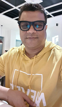 Saibal Gupta, CEO, XPERIA Group 
