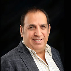 Anil Hirani, Managing Director<br> Armour Digital OOH 