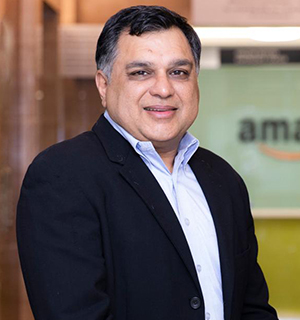  Parag Gupta, Director & Country Manager<br>Amazon Devices India