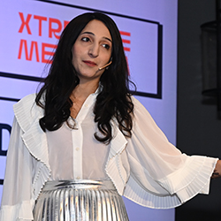 Prerna Mehra, Creative Director <br>& Head of Design, MullenLowe MENA