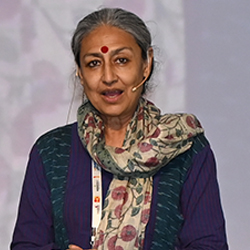 Padmavati Rao, Actor & Director 