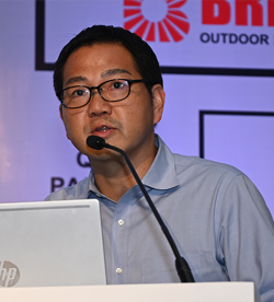 Jun Sakurai, CEO, LIVE BOARD
