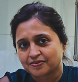 Neeta Gulati, Director<br>Alakh Advertising & Publicity 