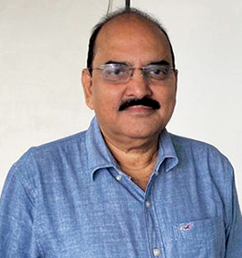H V Surendra Nath<br>COO, Prakash Arts 